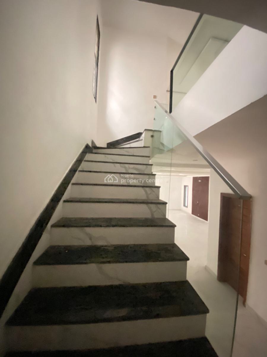 5 Bedroom Fully Detached Duplex with Bq Available, Ikate, Lekki, Lagos, Detached Duplex for Sale