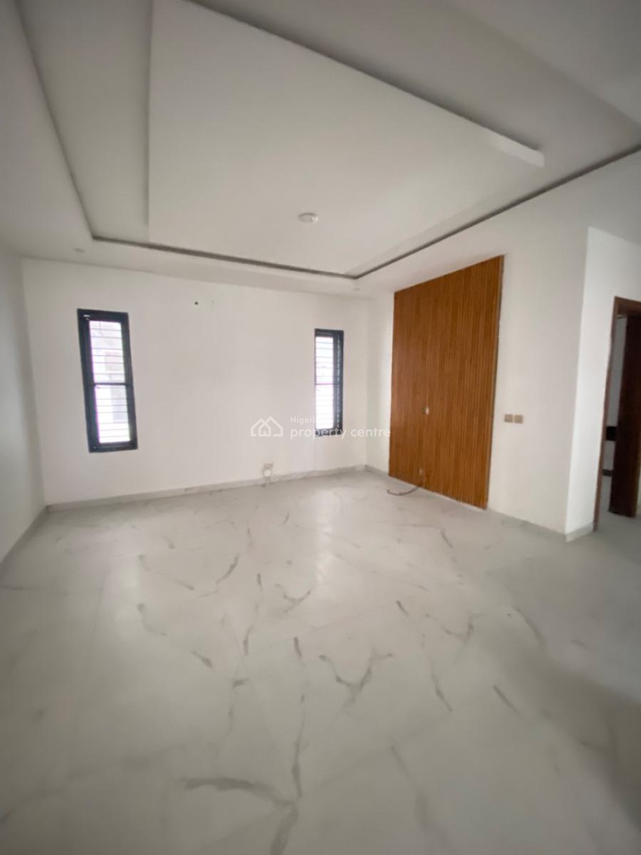 5 Bedroom Fully Detached Duplex with Bq Available, Ikate, Lekki, Lagos, Detached Duplex for Sale