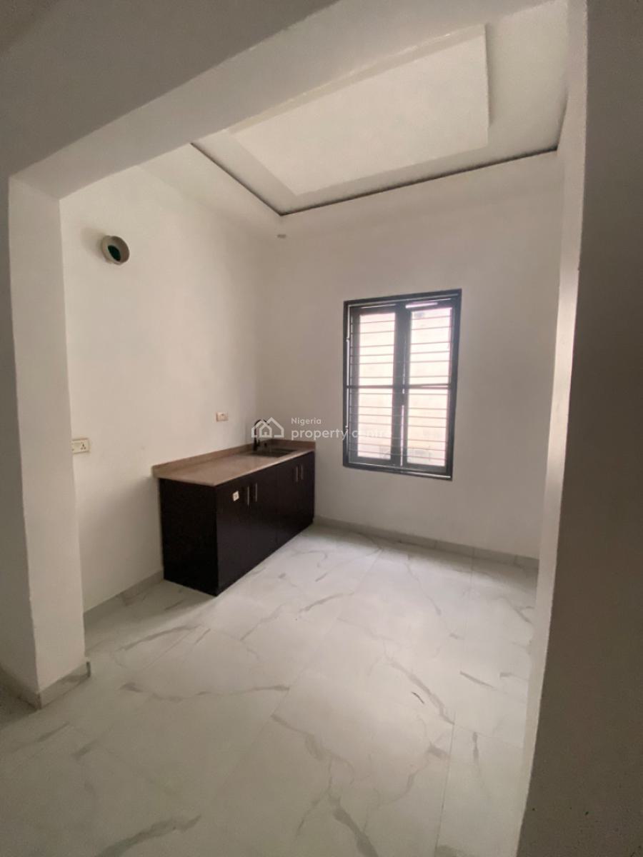 5 Bedroom Fully Detached Duplex with Bq Available, Ikate, Lekki, Lagos, Detached Duplex for Sale