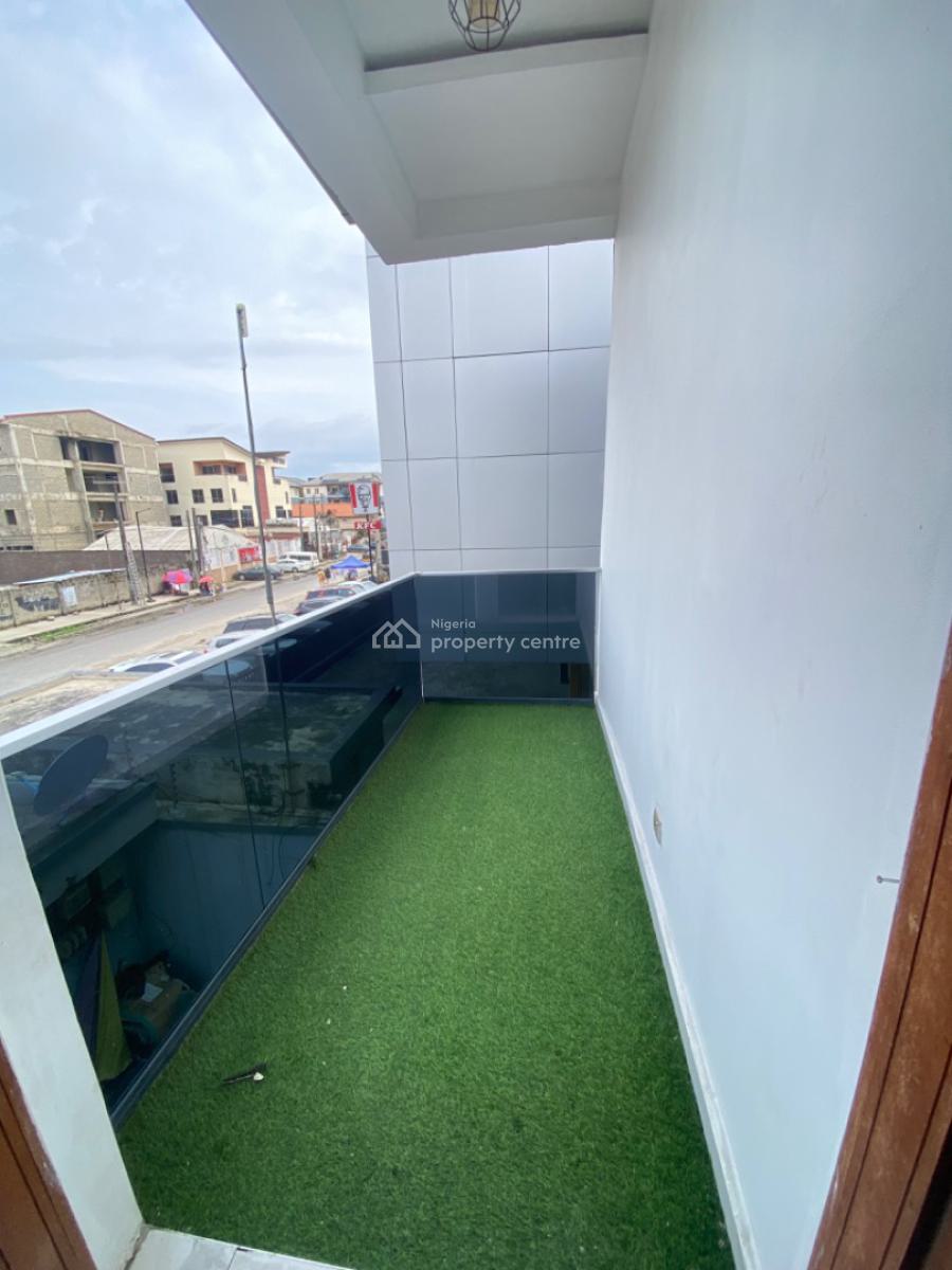 5 Bedroom Fully Detached Duplex with Bq Available, Ikate, Lekki, Lagos, Detached Duplex for Sale