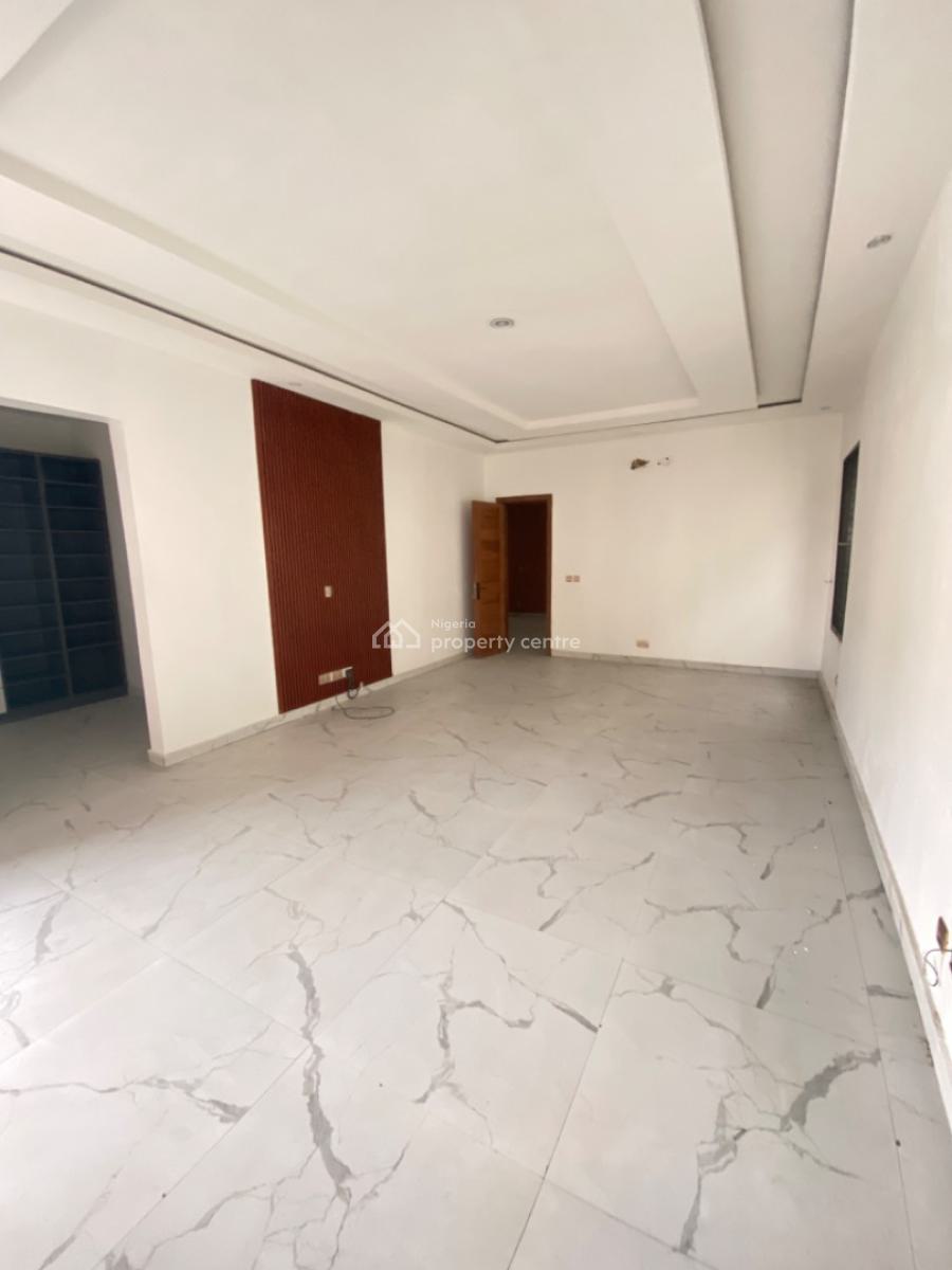 5 Bedroom Fully Detached Duplex with Bq Available, Ikate, Lekki, Lagos, Detached Duplex for Sale