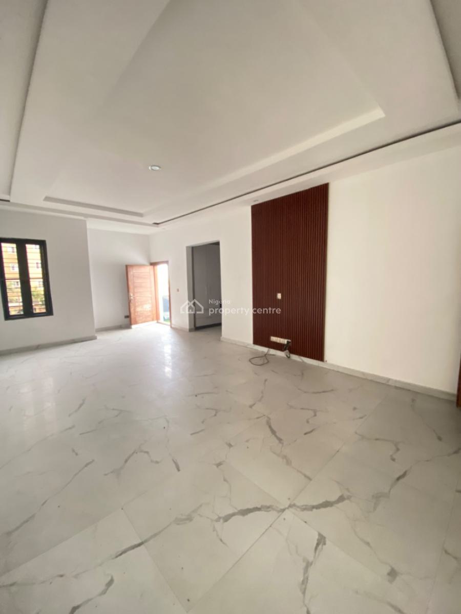 5 Bedroom Fully Detached Duplex with Bq Available, Ikate, Lekki, Lagos, Detached Duplex for Sale
