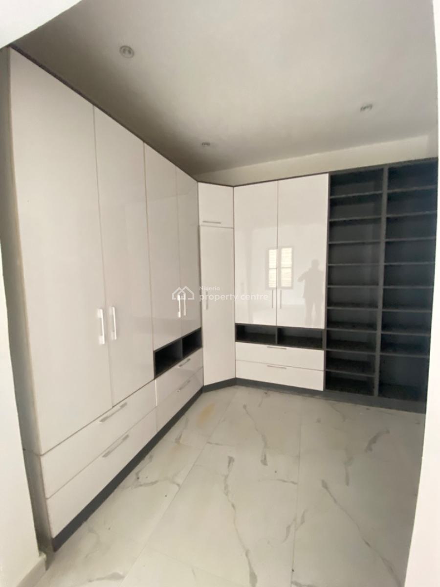 5 Bedroom Fully Detached Duplex with Bq Available, Ikate, Lekki, Lagos, Detached Duplex for Sale