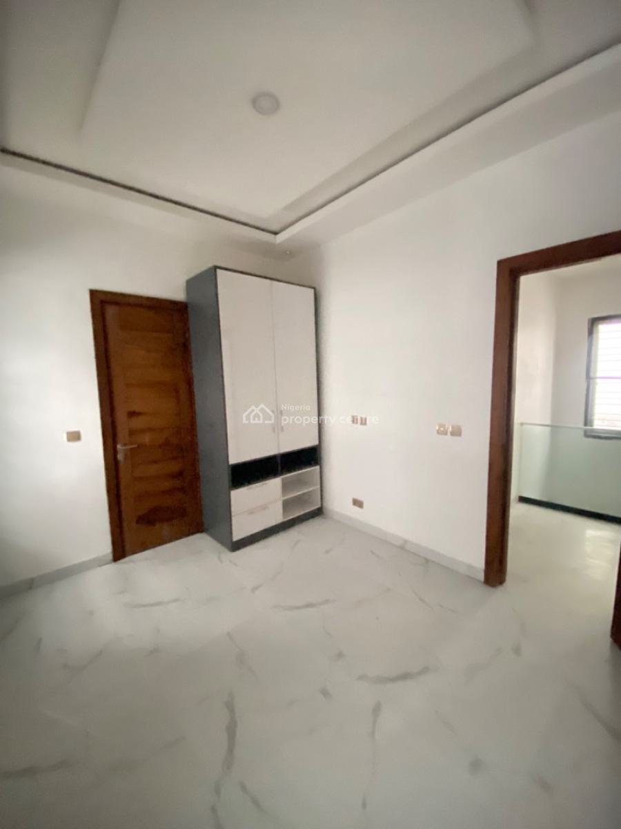 5 Bedroom Fully Detached Duplex with Bq Available, Ikate, Lekki, Lagos, Detached Duplex for Sale