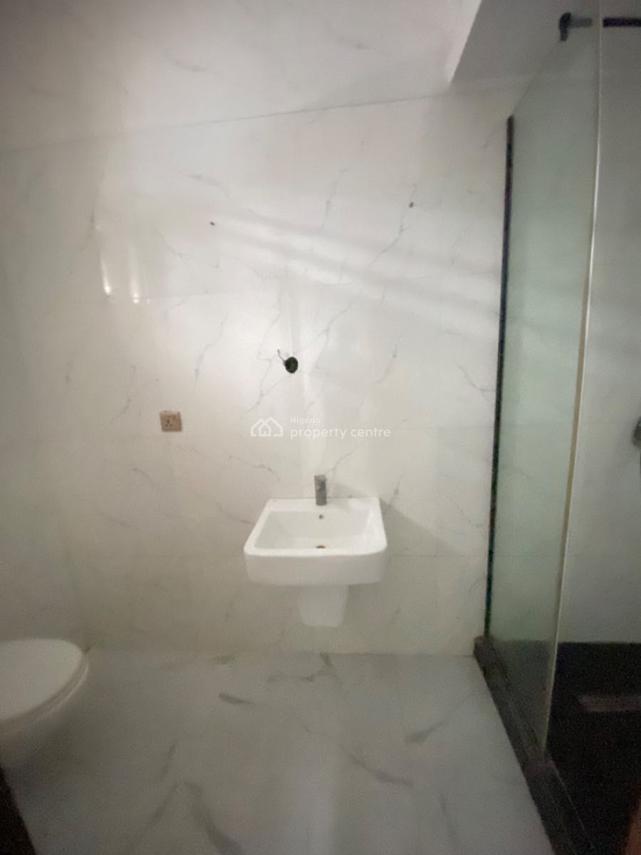 5 Bedroom Fully Detached Duplex with Bq Available, Ikate, Lekki, Lagos, Detached Duplex for Sale