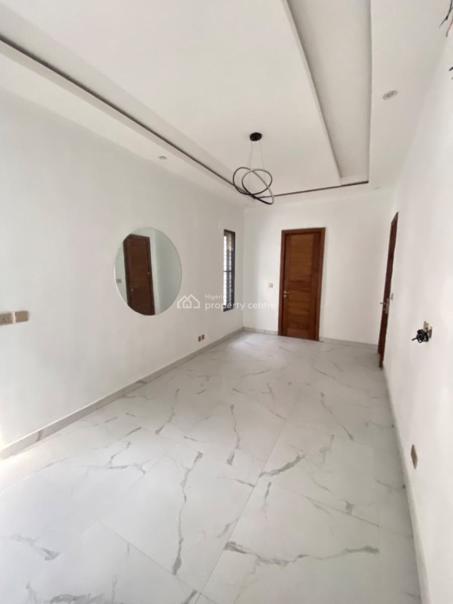 5 Bedroom Fully Detached Duplex with Bq Available, Ikate, Lekki, Lagos, Detached Duplex for Sale