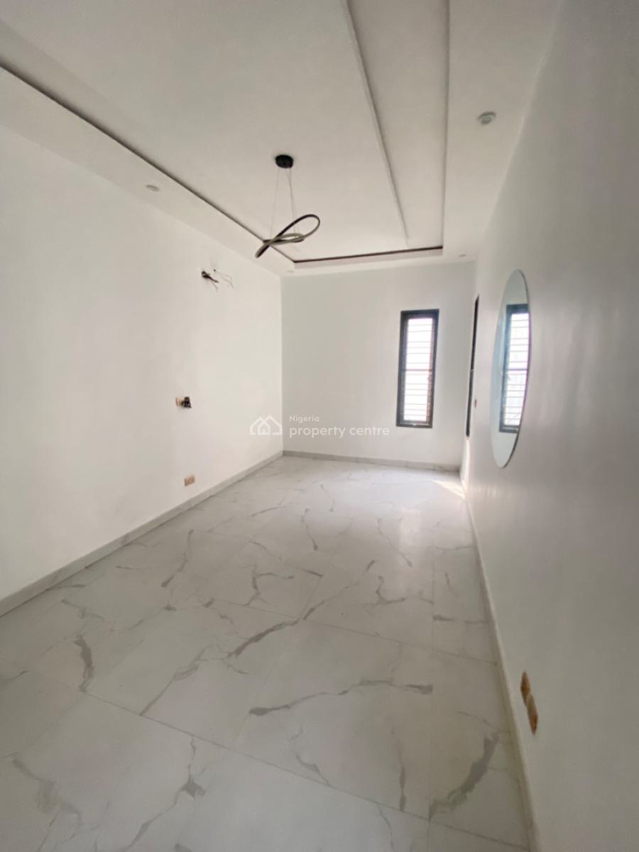 5 Bedroom Fully Detached Duplex with Bq Available, Ikate, Lekki, Lagos, Detached Duplex for Sale