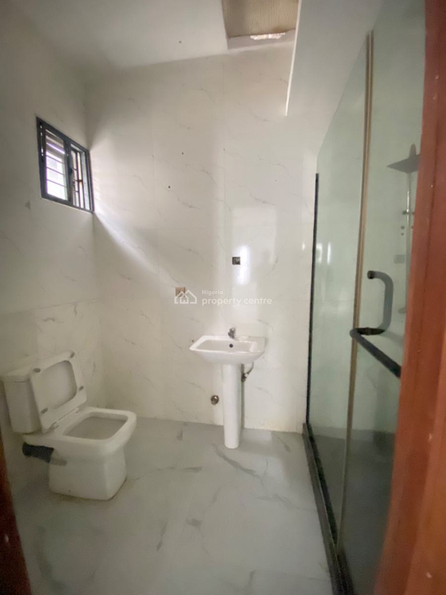 5 Bedroom Fully Detached Duplex with Bq Available, Ikate, Lekki, Lagos, Detached Duplex for Sale