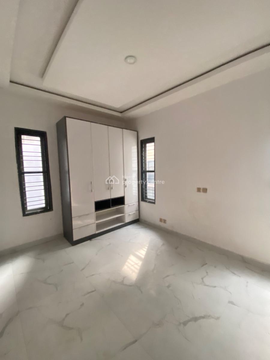 5 Bedroom Fully Detached Duplex with Bq Available, Ikate, Lekki, Lagos, Detached Duplex for Sale