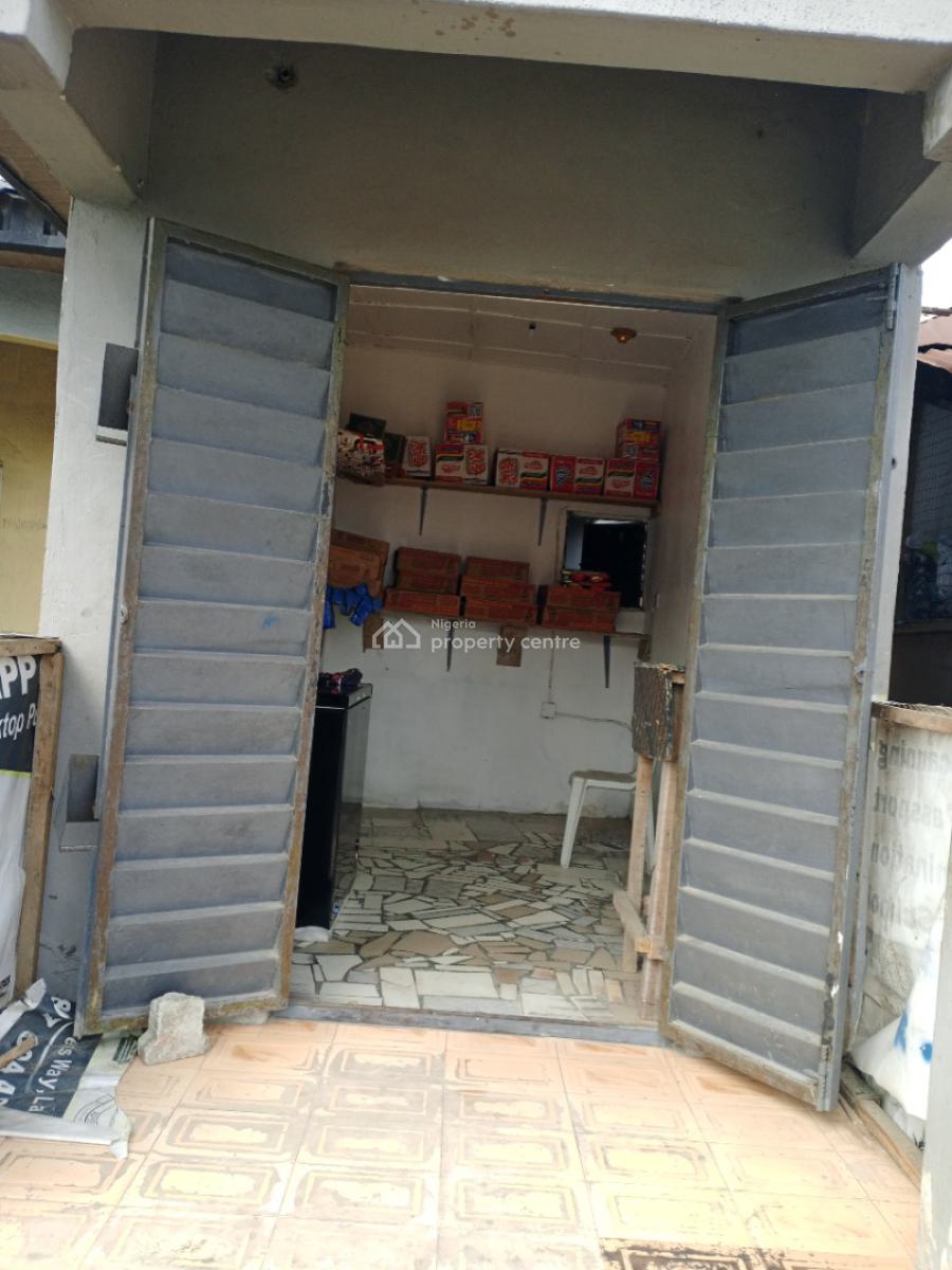 Luxurious Shop, Nnpc Bus Stop, Ibeju Lekki, Lagos, Shop for Rent