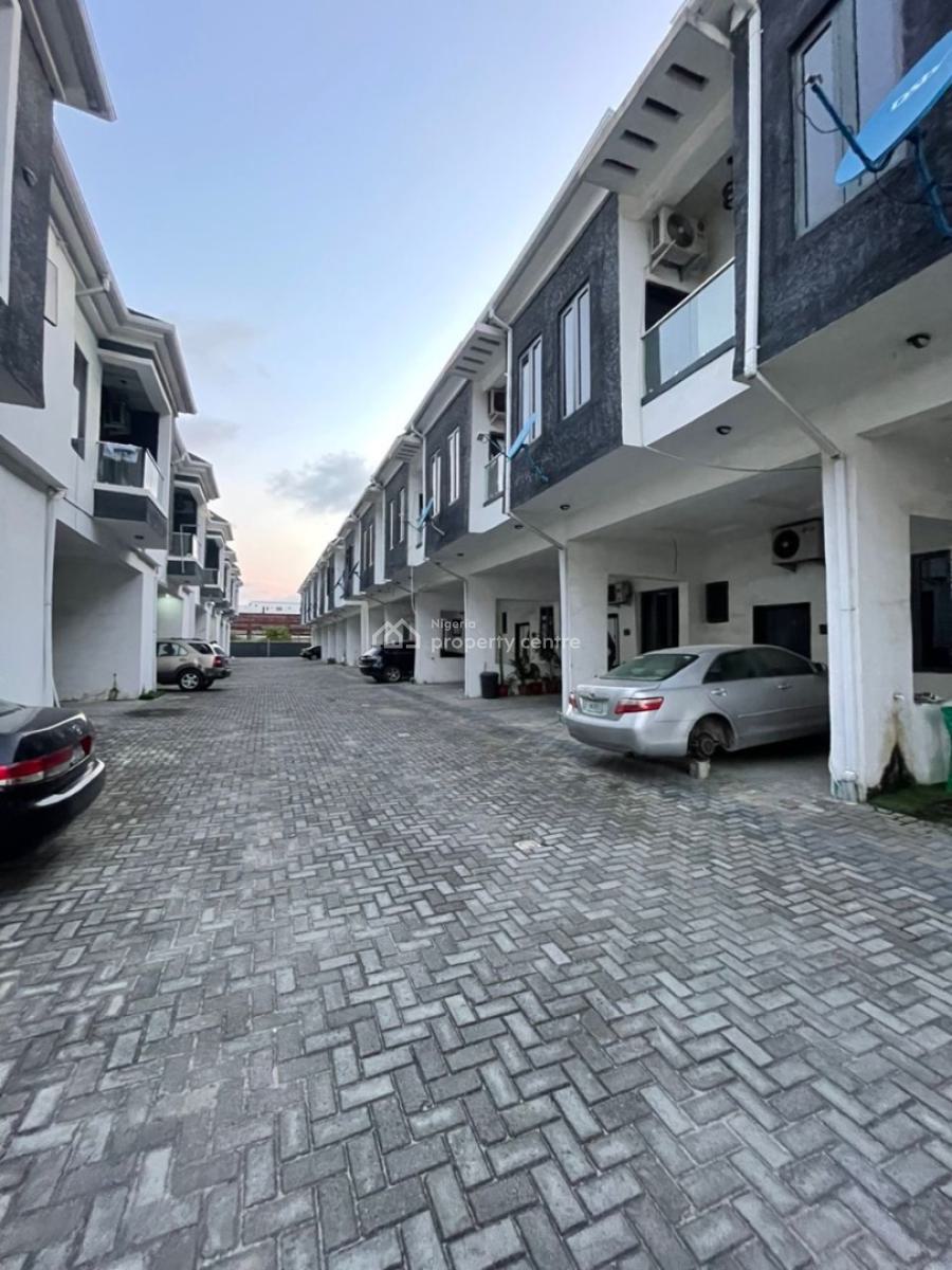 Luxury 2 Bedroom Duplex, Orchid, Lekki Phase 2, Lekki, Lagos, Terraced Duplex for Rent