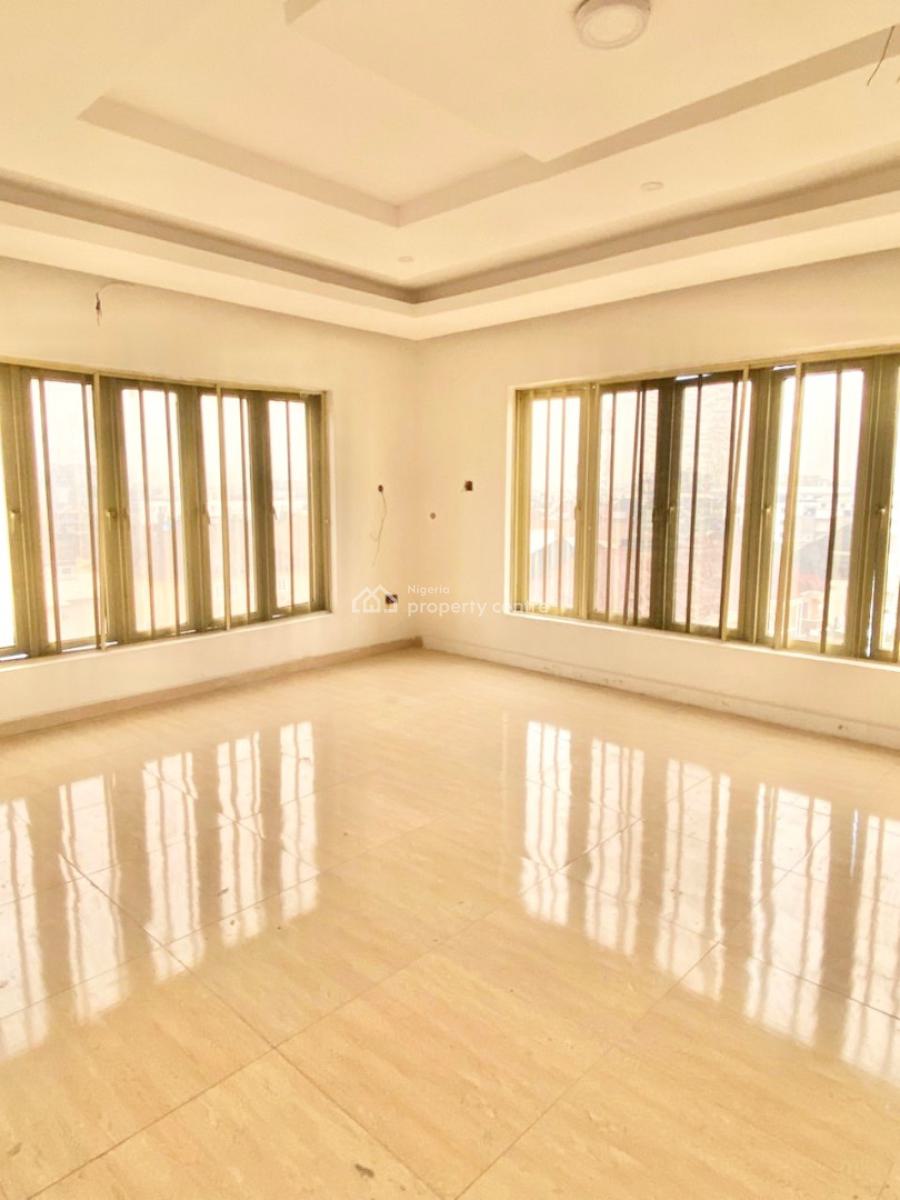 Well Built Serviced 3 Bedroom Penthouse with Bq, Ikate, Lekki, Lagos, Flat / Apartment for Rent