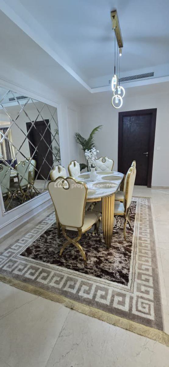 Exquisite Fully Furnished 2 Bedroom Apartment, Eko Pearl, Eko Atlantic City, Lagos, Flat / Apartment Short Let