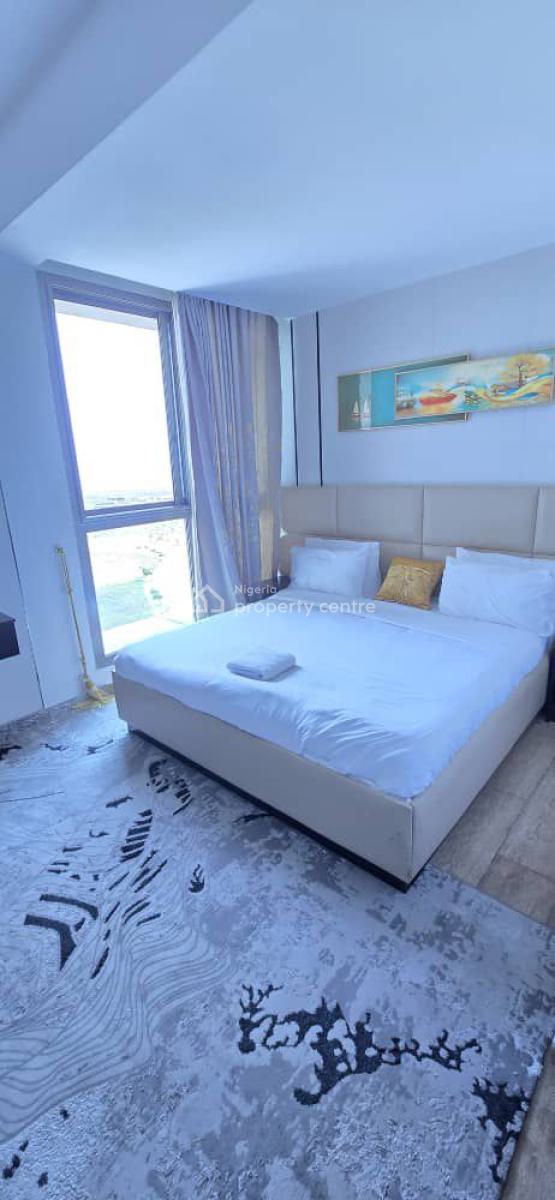 Exquisite Fully Furnished 2 Bedroom Apartment, Eko Pearl, Eko Atlantic City, Lagos, Flat / Apartment Short Let