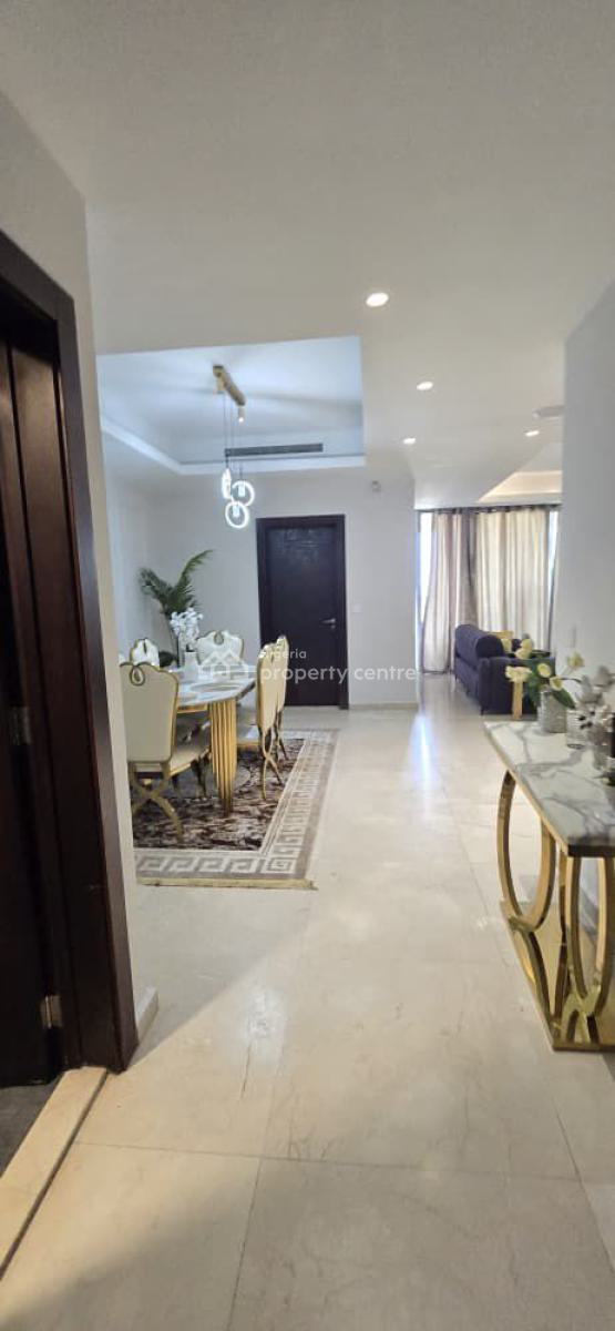 Exquisite Fully Furnished 2 Bedroom Apartment, Eko Pearl, Eko Atlantic City, Lagos, Flat / Apartment Short Let