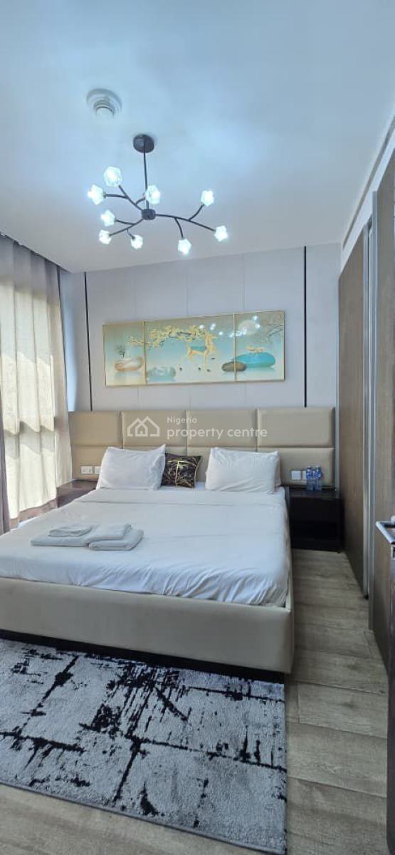 Exquisite Fully Furnished 2 Bedroom Apartment, Eko Pearl, Eko Atlantic City, Lagos, Flat / Apartment Short Let