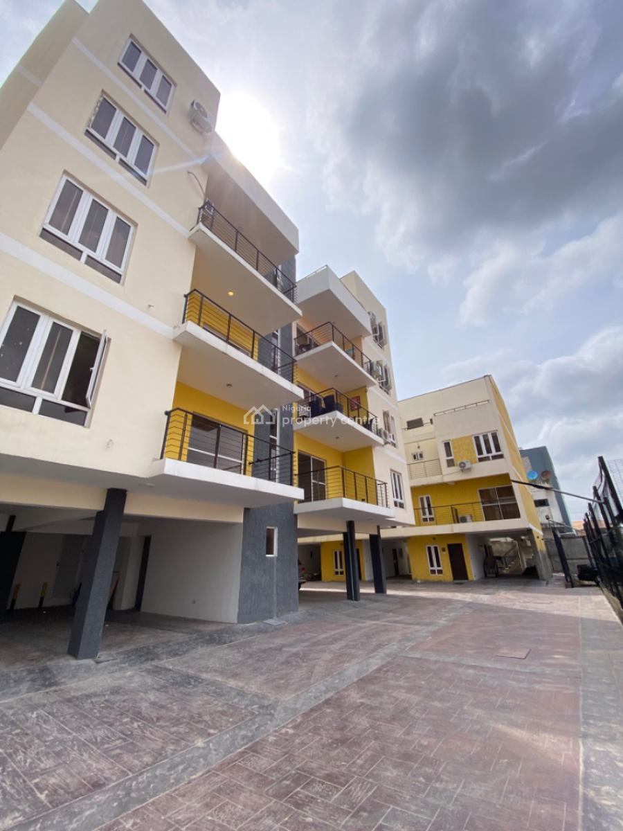 1 Bedroom Apartment Available at Lekki Phase 1, Lekki Phase 1, Lekki Phase 1, Lekki, Lagos, Flat / Apartment for Sale