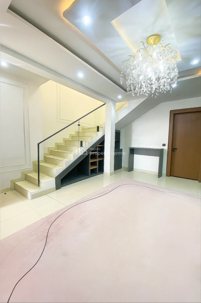 State of The Art 2 Bedroom Duplex, Opposite Oba Yekini Estate, Ilasan, Lekki, Lagos, House for Sale