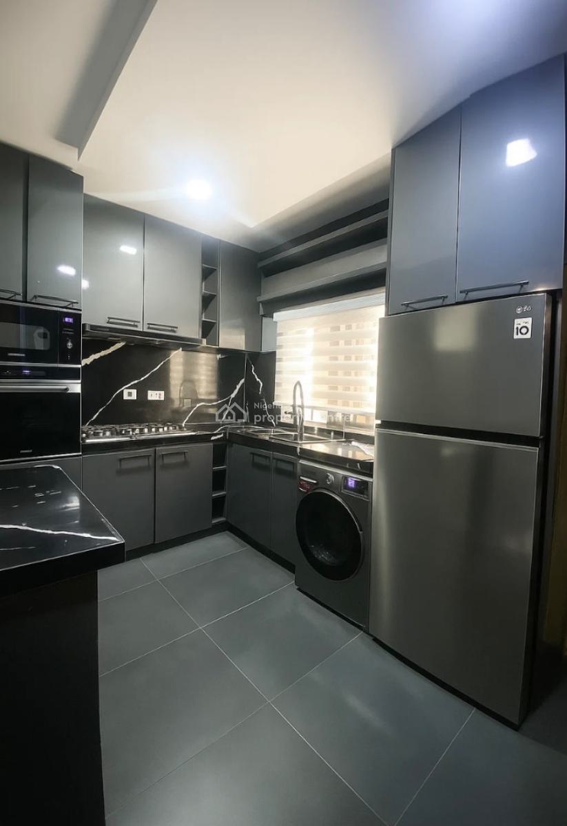 State of The Art 2 Bedroom Duplex, Opposite Oba Yekini Estate, Ilasan, Lekki, Lagos, House for Sale