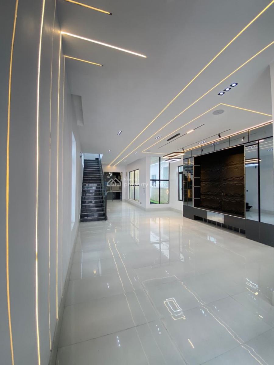 Newly Built 5 Bedroom Duplex, Ajah, Lagos, Detached Duplex for Sale