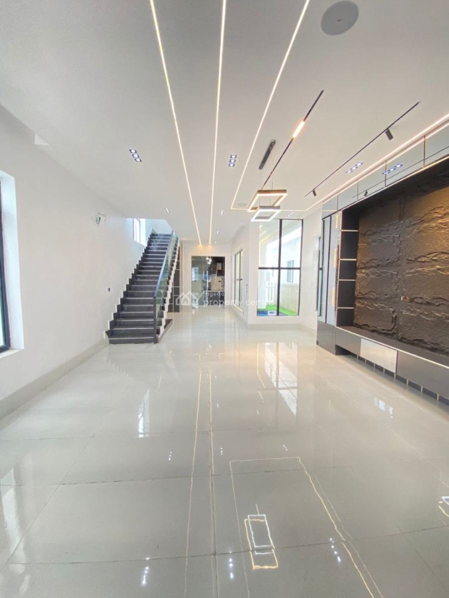 Newly Built 5 Bedroom Duplex, Ajah, Lagos, Detached Duplex for Sale