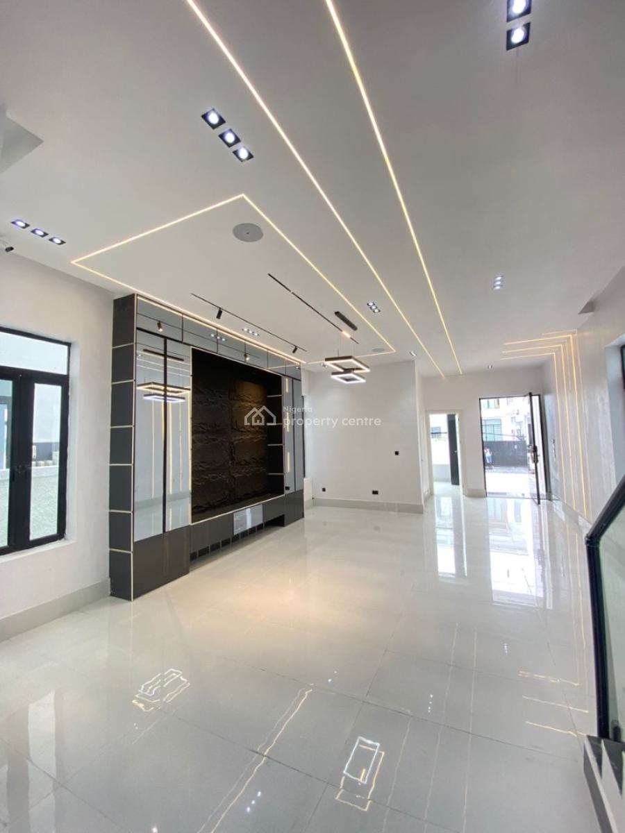 Newly Built 5 Bedroom Duplex, Ajah, Lagos, Detached Duplex for Sale