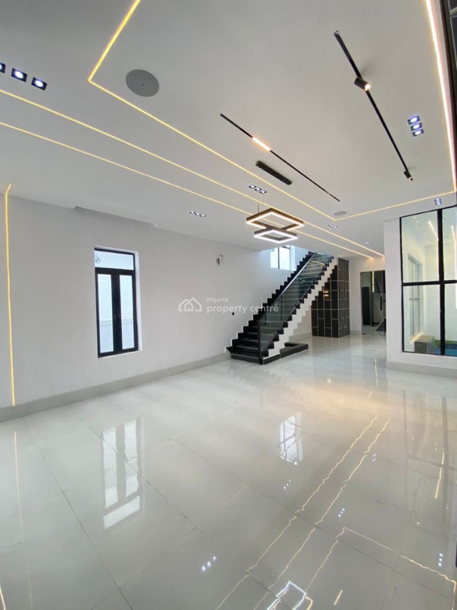 Newly Built 5 Bedroom Duplex, Ajah, Lagos, Detached Duplex for Sale