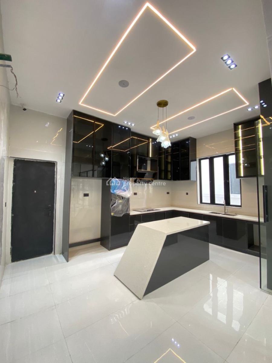 Newly Built 5 Bedroom Duplex, Ajah, Lagos, Detached Duplex for Sale