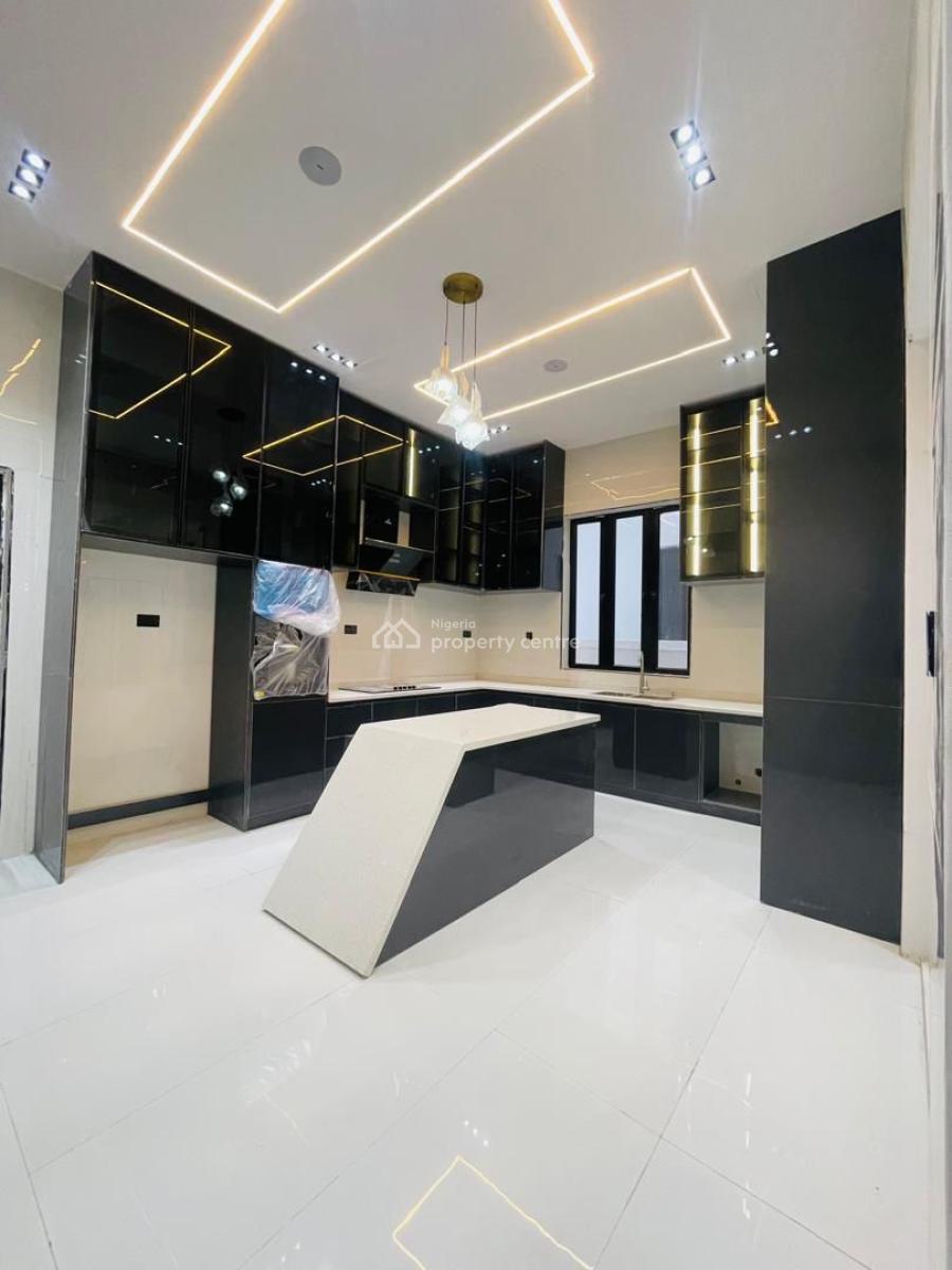 Newly Built 5 Bedroom Duplex, Ajah, Lagos, Detached Duplex for Sale