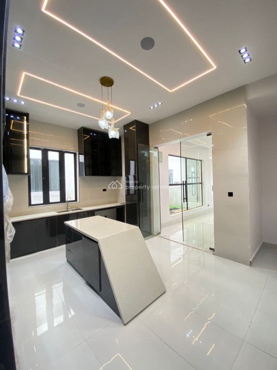 Newly Built 5 Bedroom Duplex, Ajah, Lagos, Detached Duplex for Sale