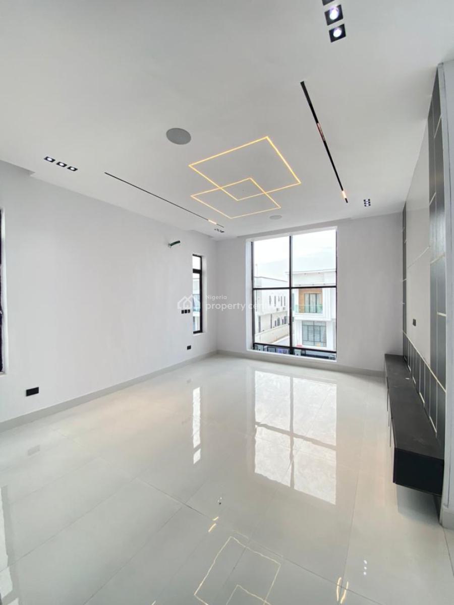 Newly Built 5 Bedroom Duplex, Ajah, Lagos, Detached Duplex for Sale