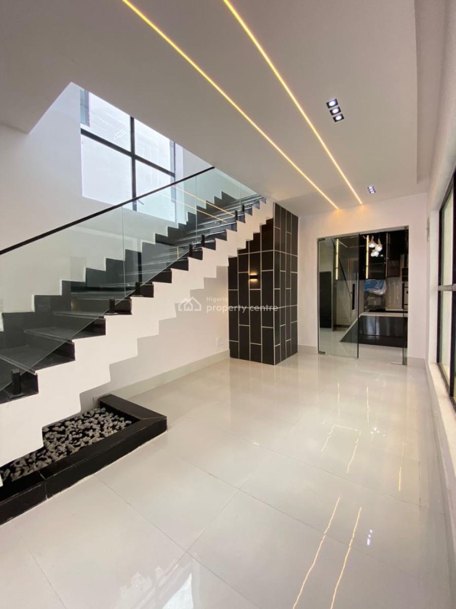 Newly Built 5 Bedroom Duplex, Ajah, Lagos, Detached Duplex for Sale