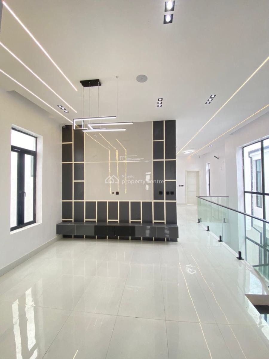 Newly Built 5 Bedroom Duplex, Ajah, Lagos, Detached Duplex for Sale