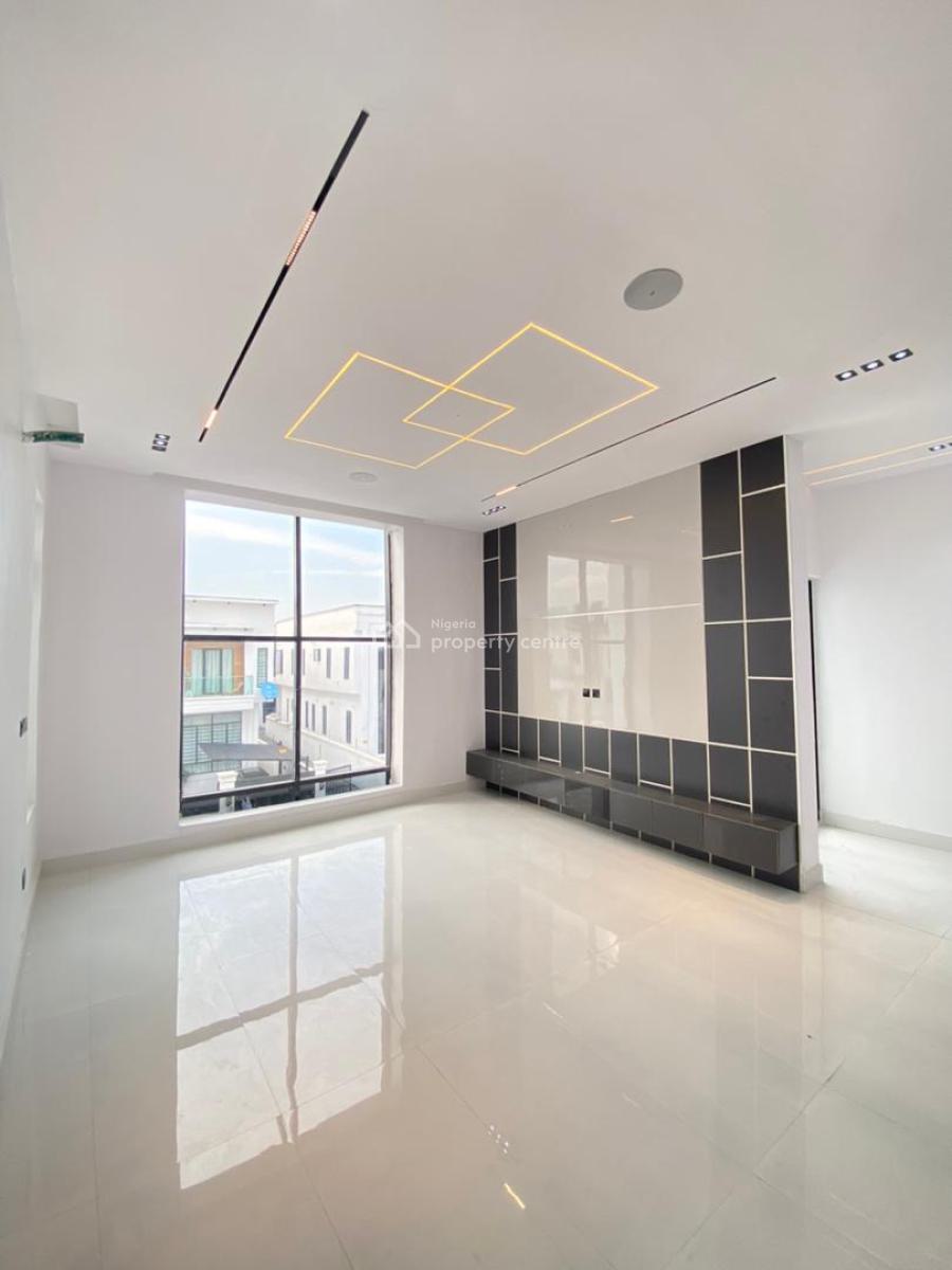 Newly Built 5 Bedroom Duplex, Ajah, Lagos, Detached Duplex for Sale