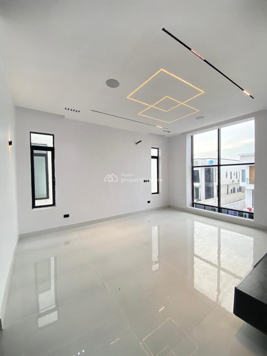 Newly Built 5 Bedroom Duplex, Ajah, Lagos, Detached Duplex for Sale