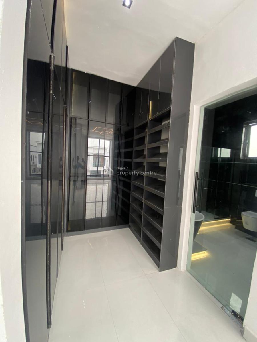 Newly Built 5 Bedroom Duplex, Ajah, Lagos, Detached Duplex for Sale