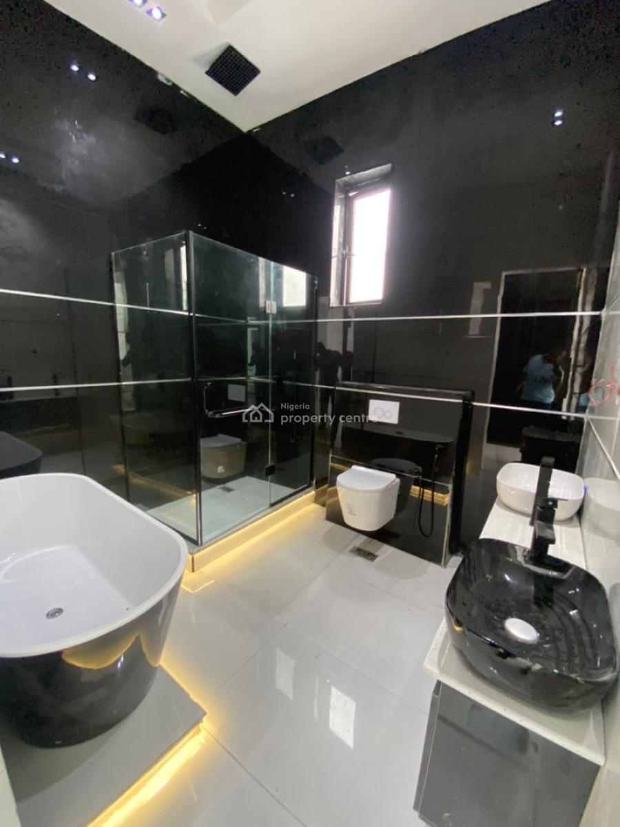 Newly Built 5 Bedroom Duplex, Ajah, Lagos, Detached Duplex for Sale