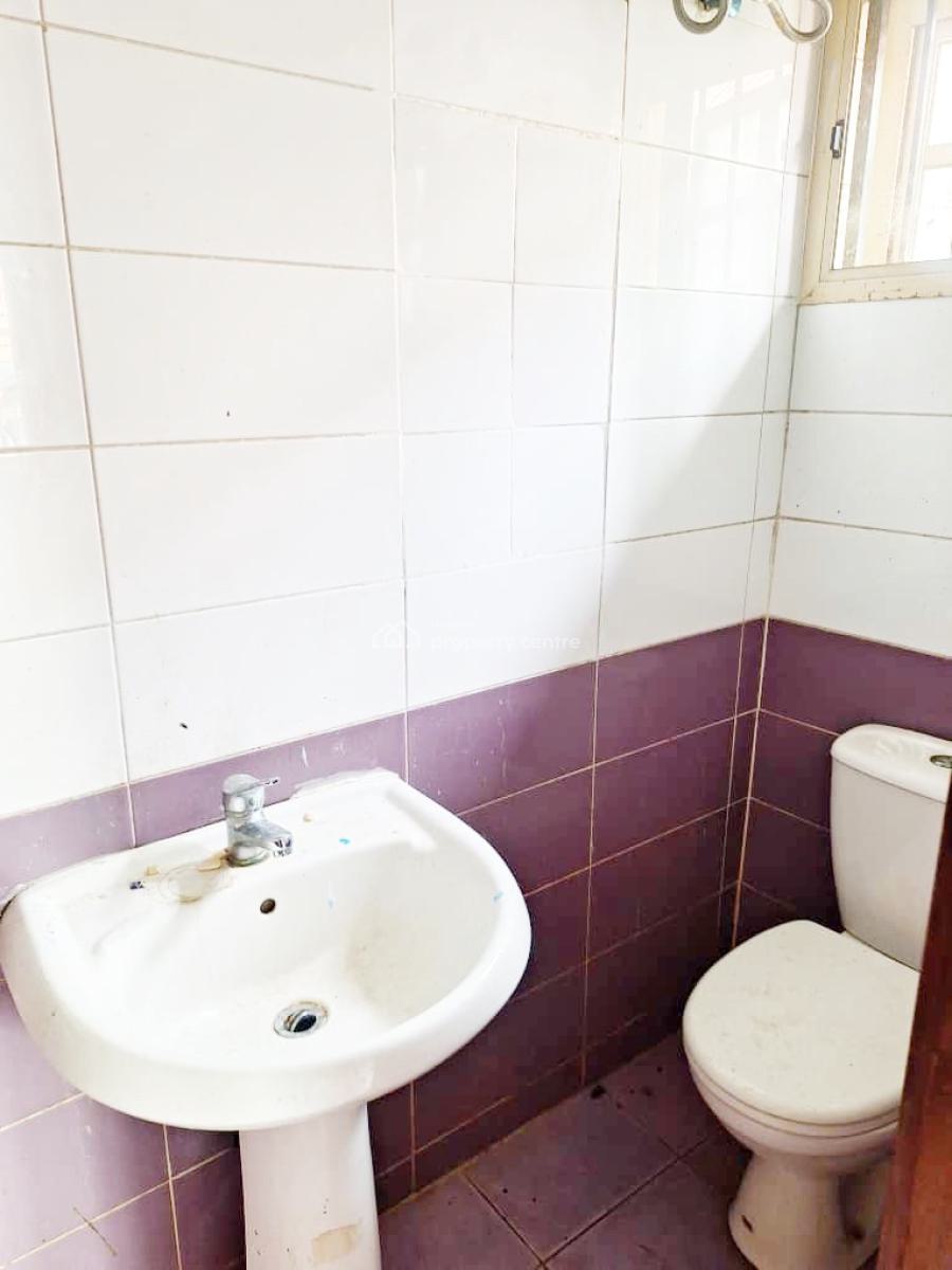 Luxury 3 Bedroom Flat, Gra Phase 1, Magodo, Lagos, Flat / Apartment for Rent