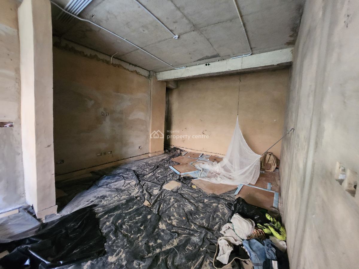 Most Affordable Luxurious 1 Bedroom Apartment with a Bq, Off The Express Way, Victoria Island (vi), Lagos, Mini Flat (room and Parlour) for Rent