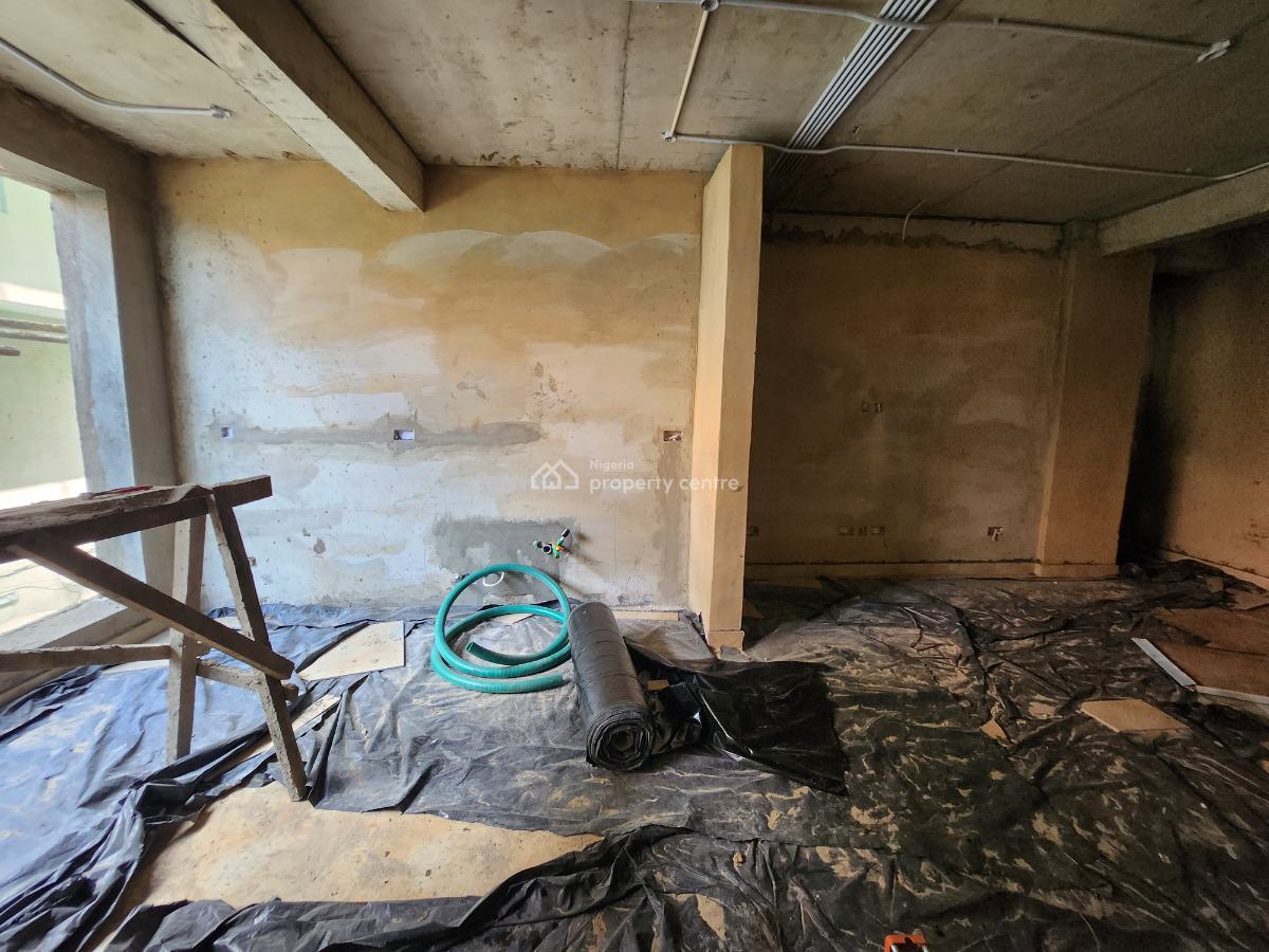 Most Affordable Luxurious 1 Bedroom Apartment with a Bq, Off The Express Way, Victoria Island (vi), Lagos, Mini Flat (room and Parlour) for Rent