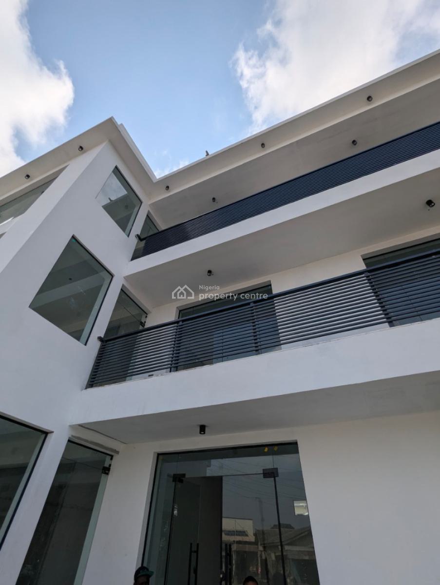 Space with Grace: a Tailor-made 60 Sqm Place., Ogombo, Ajah, Lagos, Commercial Property for Rent