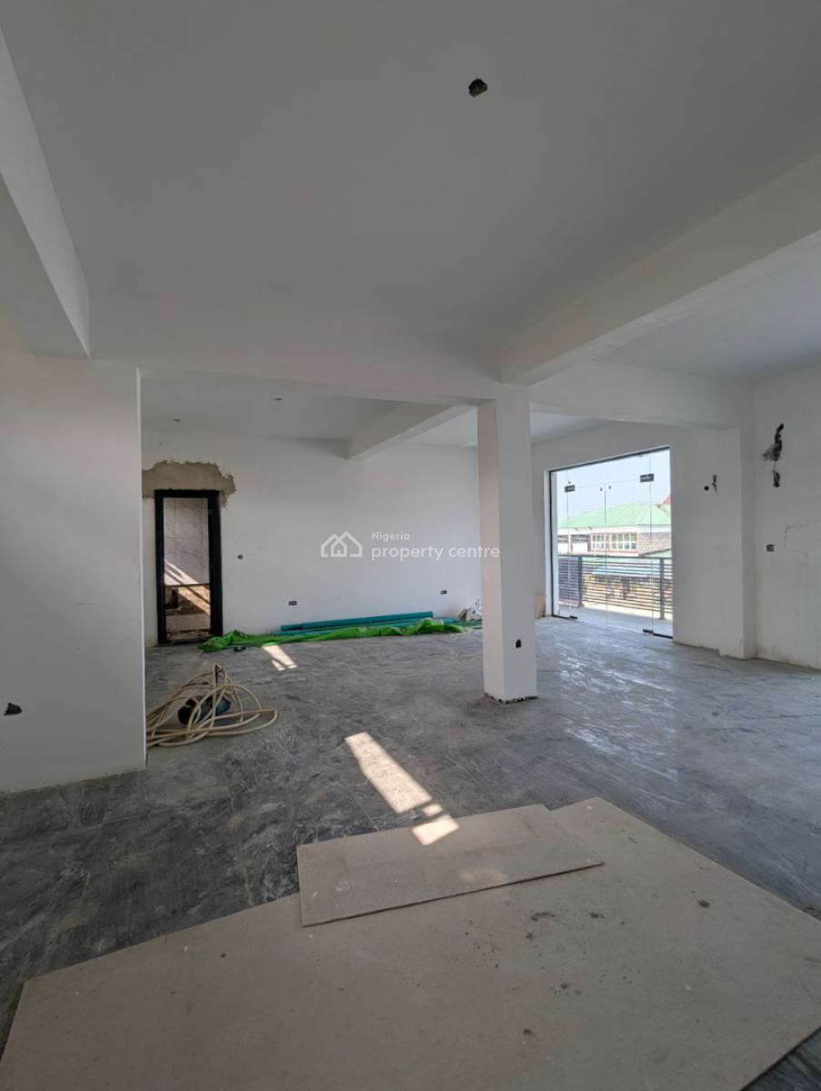 Space with Grace: a Tailor-made 60 Sqm Place., Ogombo, Ajah, Lagos, Commercial Property for Rent