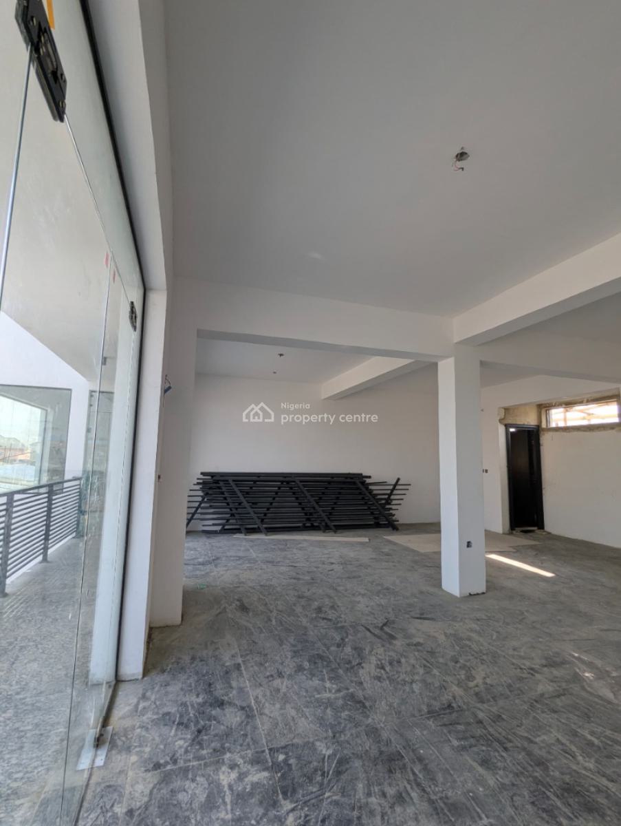 Space with Grace: a Tailor-made 60 Sqm Place., Ogombo, Ajah, Lagos, Commercial Property for Rent