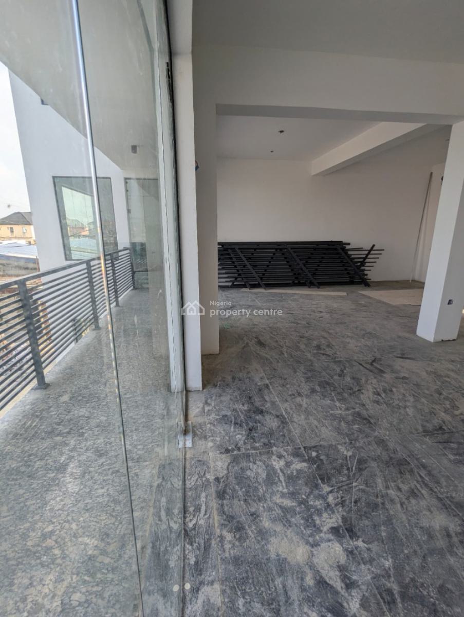 Space with Grace: a Tailor-made 60 Sqm Place., Ogombo, Ajah, Lagos, Commercial Property for Rent