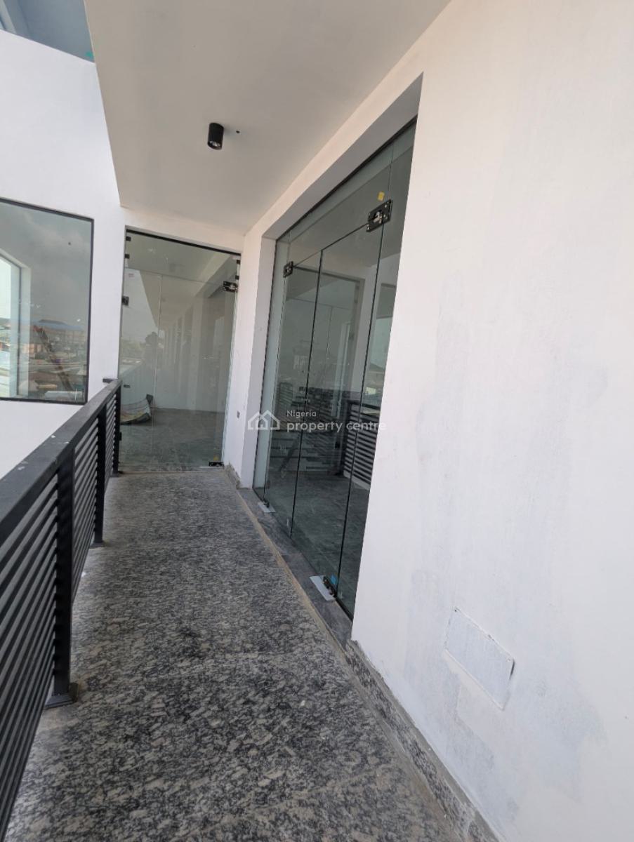 Space with Grace: a Tailor-made 60 Sqm Place., Ogombo, Ajah, Lagos, Commercial Property for Rent