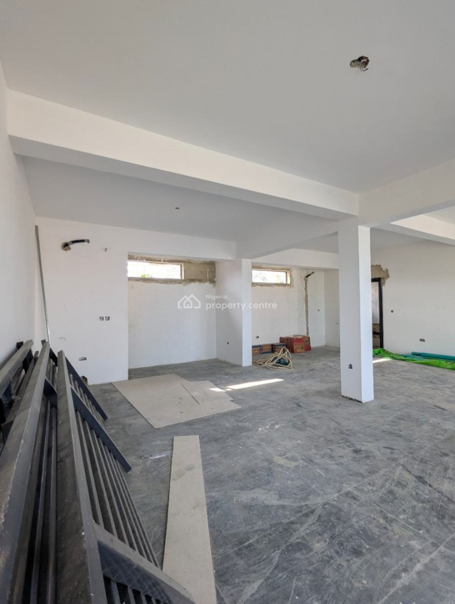 Space with Grace: a Tailor-made 60 Sqm Place., Ogombo, Ajah, Lagos, Commercial Property for Rent