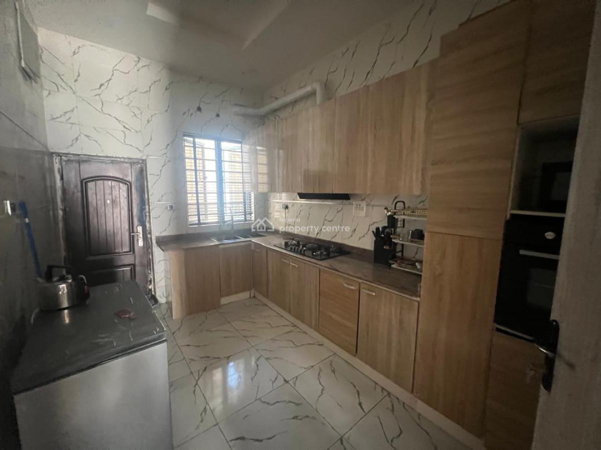 Standard 3 Bedroom Terrace Duplex, Ikota, Lekki, Lagos, Terraced Duplex for Sale