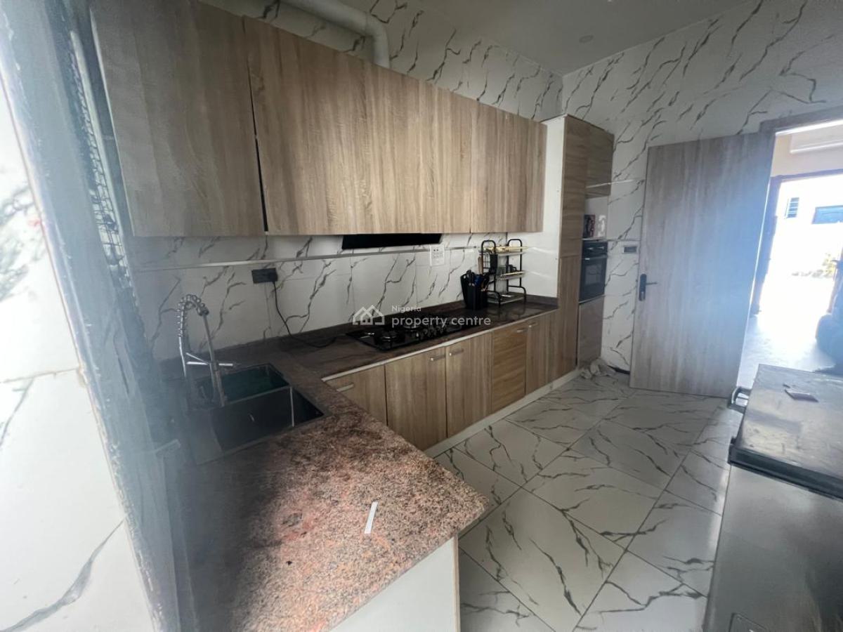 Standard 3 Bedroom Terrace Duplex, Ikota, Lekki, Lagos, Terraced Duplex for Sale