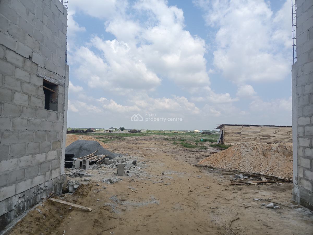 Premium Ready to Build Land, Micasa Lagos, Eleranigbe, Ibeju Lekki, Lagos, Residential Land for Sale