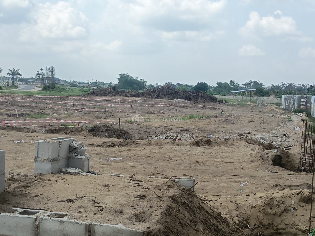 Premium Ready to Build Land, Micasa Lagos, Eleranigbe, Ibeju Lekki, Lagos, Residential Land for Sale